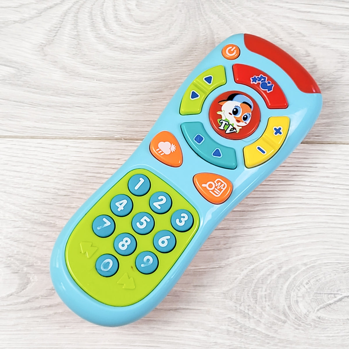 JOYIN My Learning Remote Control Toy