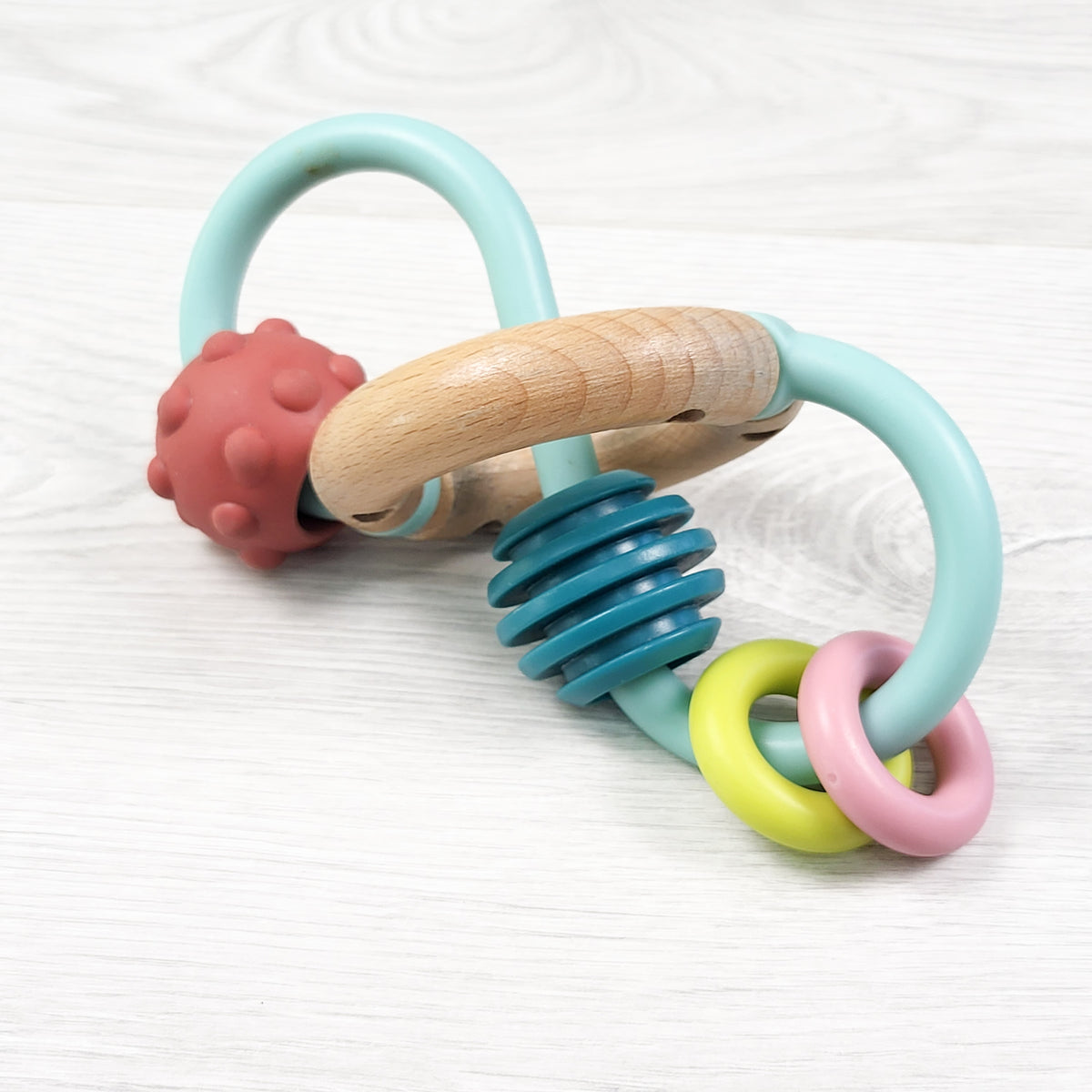 Hape Toys Infinity Teether Bead Maze