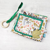 Manhattan Toy Camp Acorn Soft Photo Book