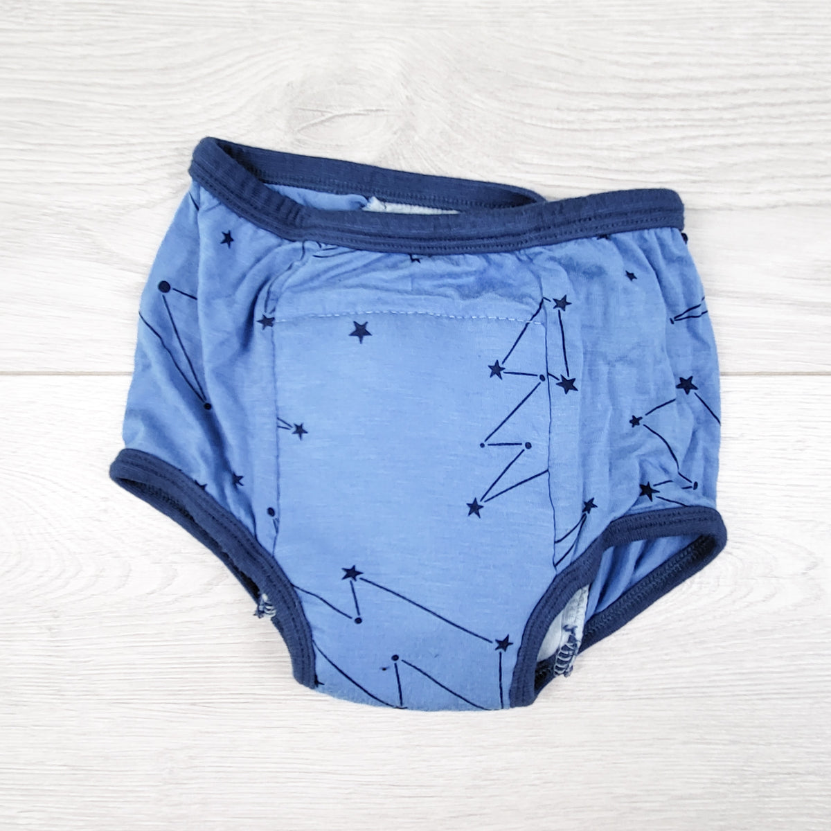 Silkberry bamboo blend training pants. Size 3T
