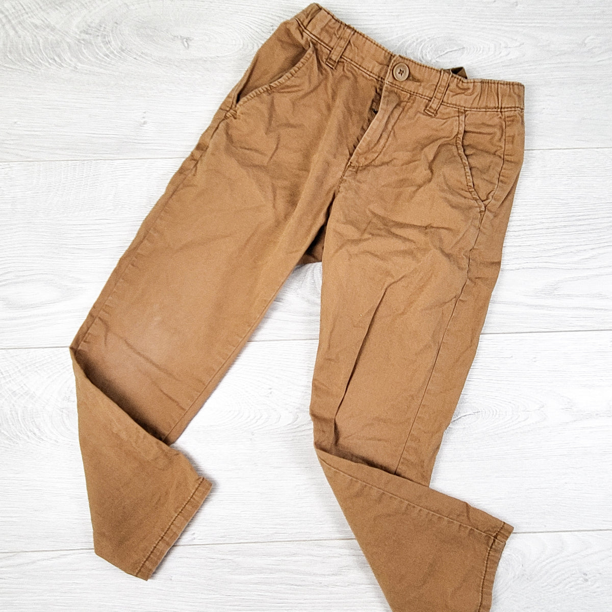 H and M relaxed fit pants. Size 4/5T