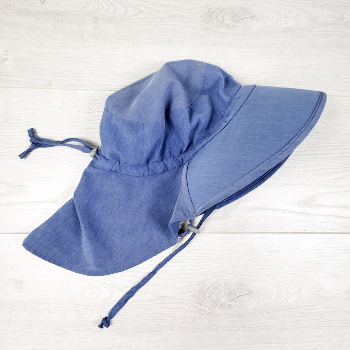Jan & Jul Gro-With-Me Aqua-Dry Adventure Sun Hat. Size 2 to 5 Years