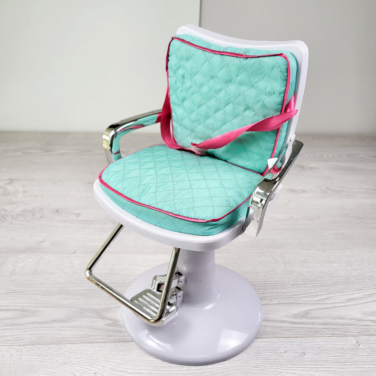 My Life As 18" Doll Salon Chair (no shipping)