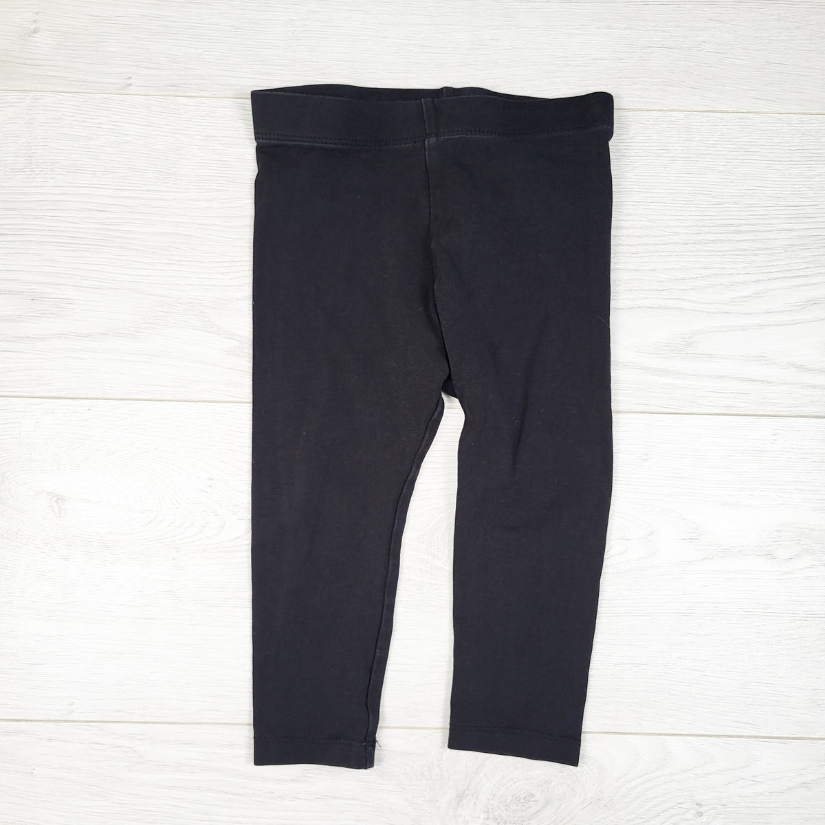 Joe black leggings. Size 12-18 months