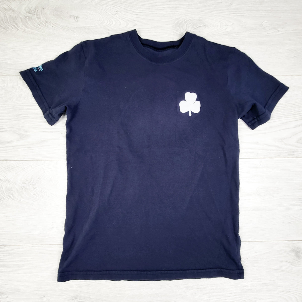 Girl Guide navy t-shirt. Size small