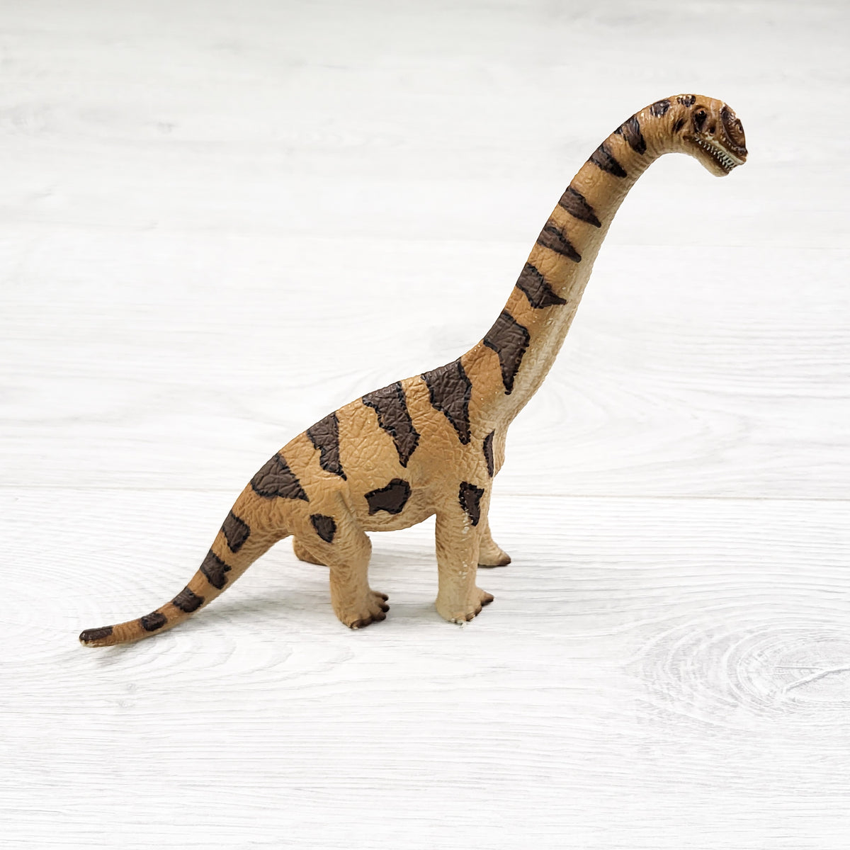 Vintage 2002 Schleich Brachiosaurus Dinosaur Figurine