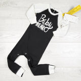 NEW - Lazy One "Baby Bear" flapjack sleeper. Size 12 months