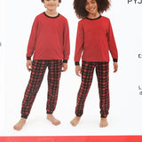 NEW - Eddie Bauer Family Pajamas 4pc Pajama Set. Size 3/4T