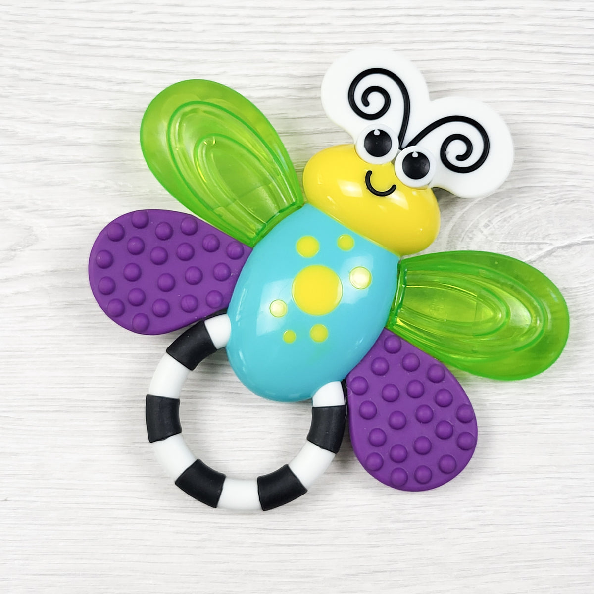 Sassy Flutterby Teether