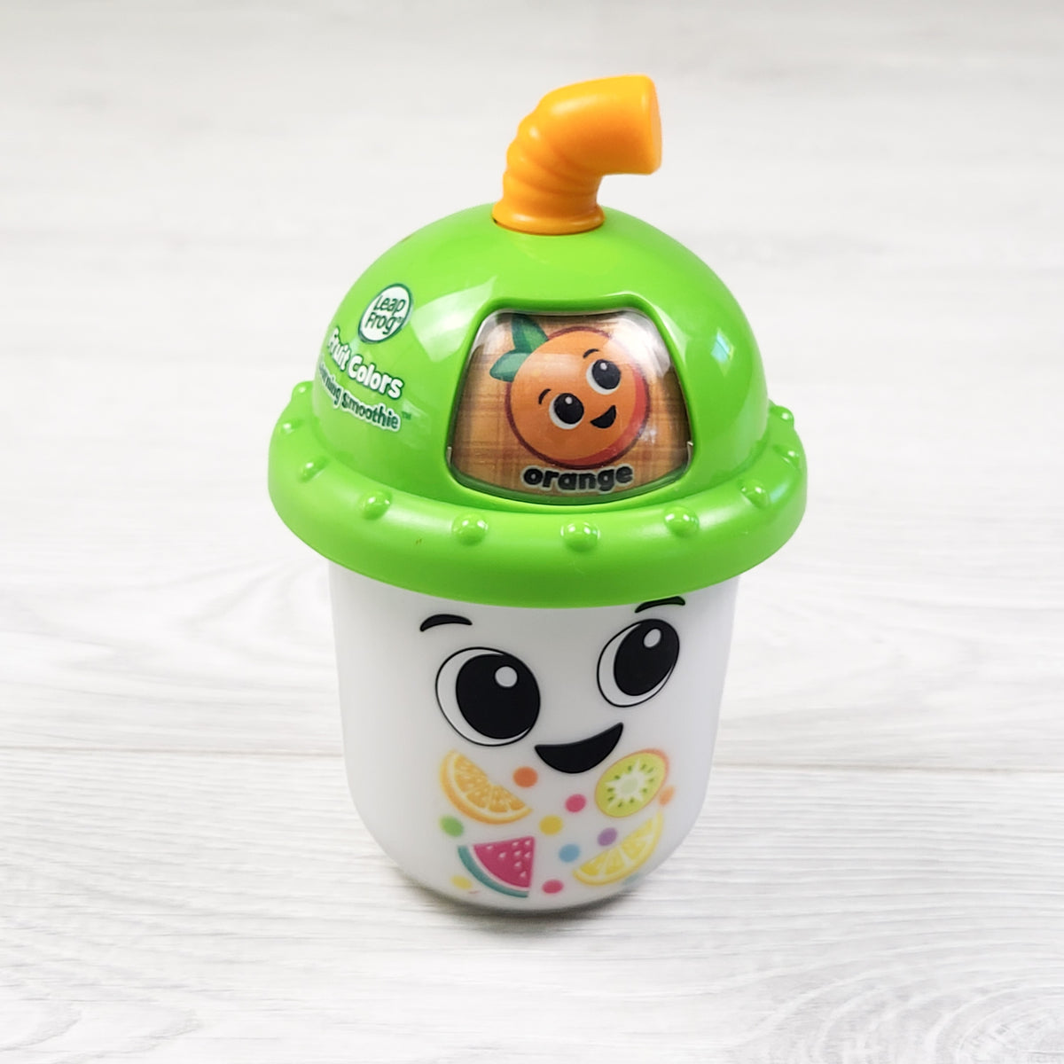 LeapFrog Fruit Colors Learning Smoothie Toy