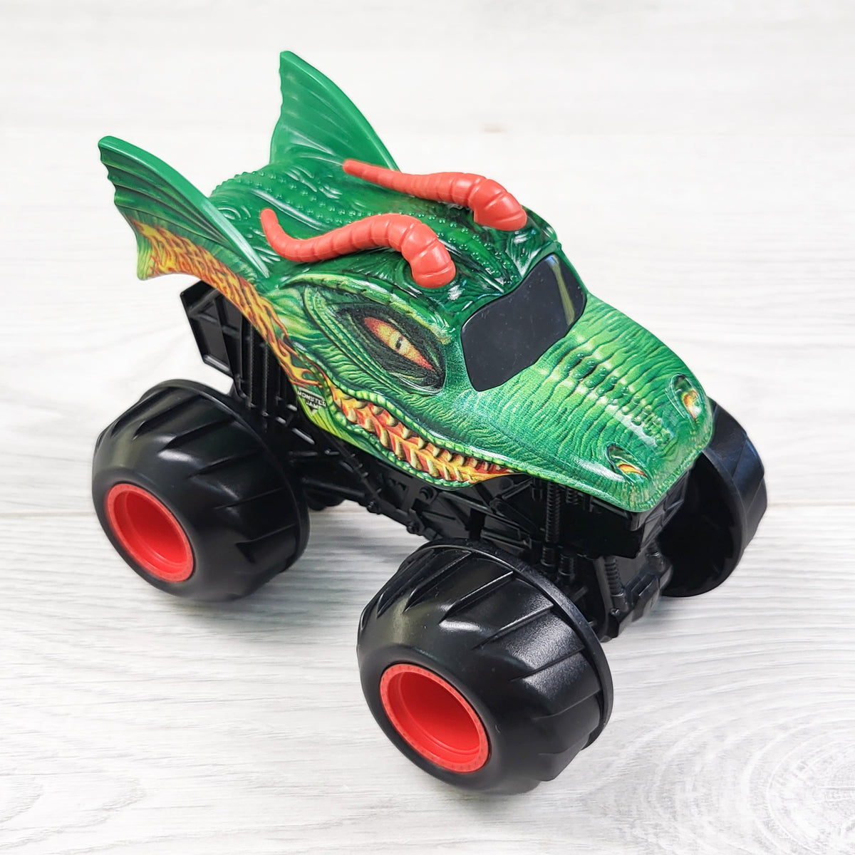Monster Jam Dragon Monster Truck- 1:24 Scale (sorry, no shipping)