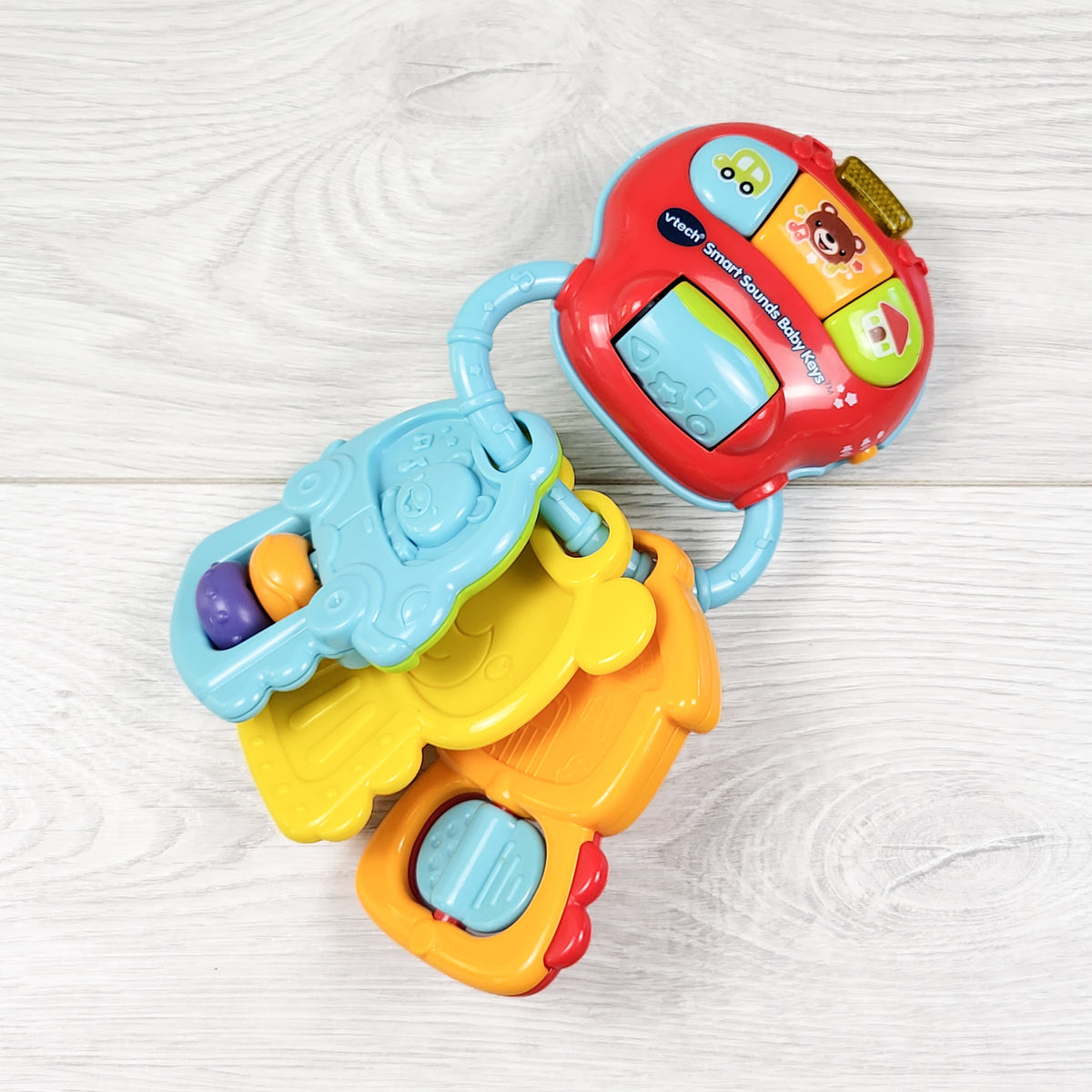 VTech Smart Sounds Baby Keys
