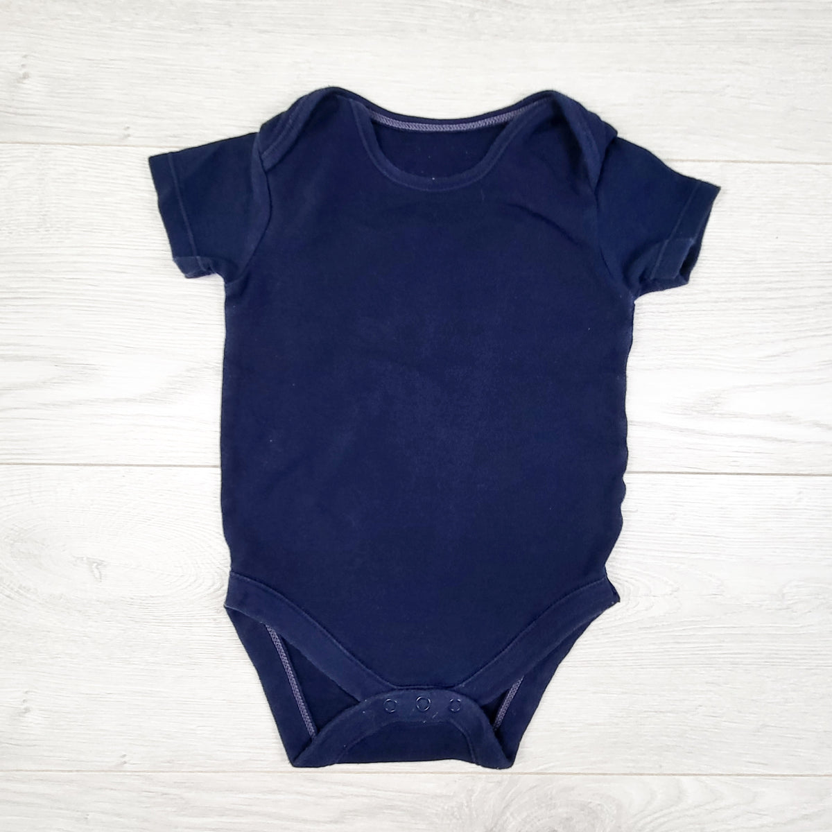 George Navy Bodysuit. Size 18-24 Months