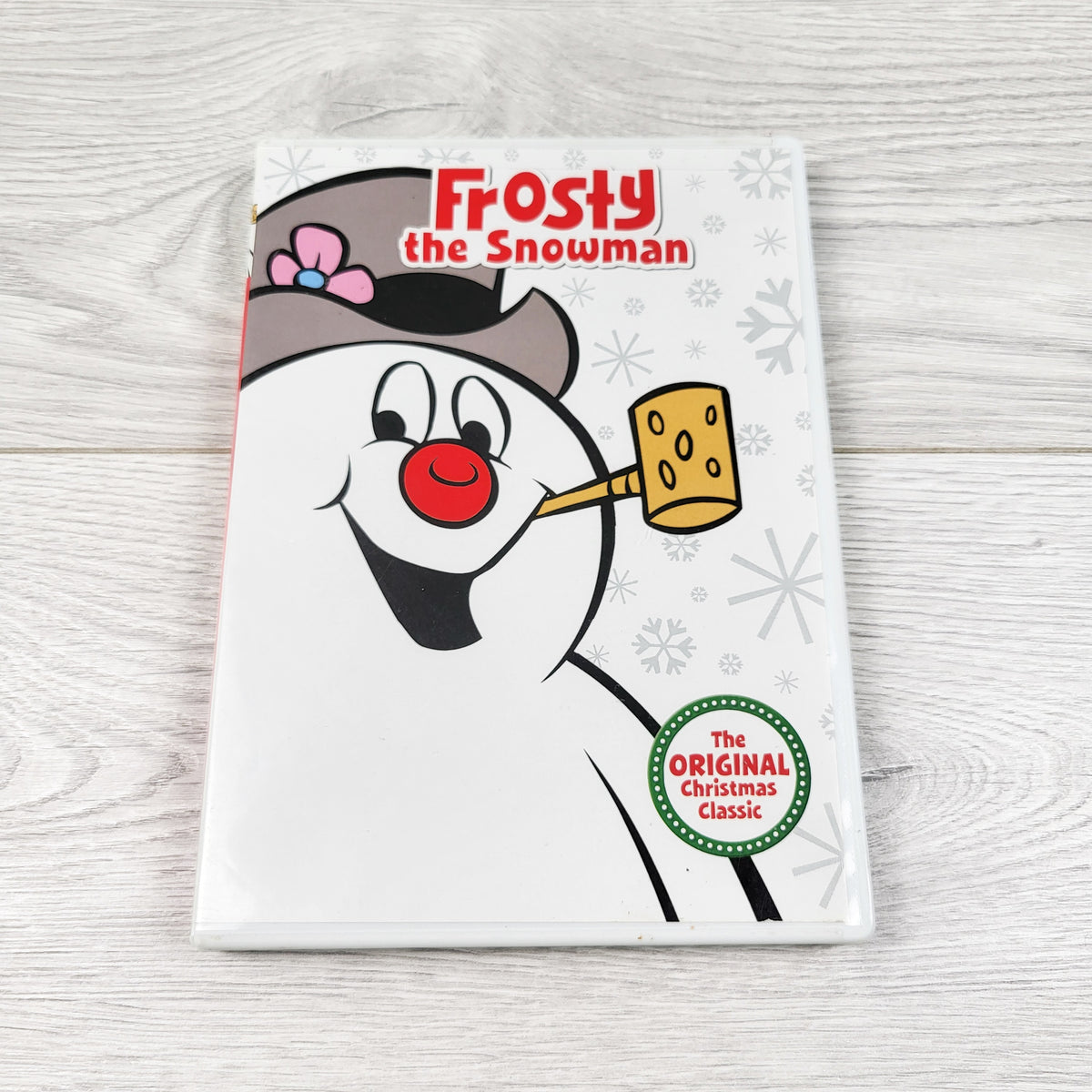 Frosty the Snowman DVD