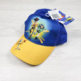 NEW - Disney Pixar Toy Story 4 Cap. Size 4 to 6 Years - AS IS