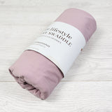 NEW - MOTHER.lifestyle Everyday Swaddle Blanket in Pink
