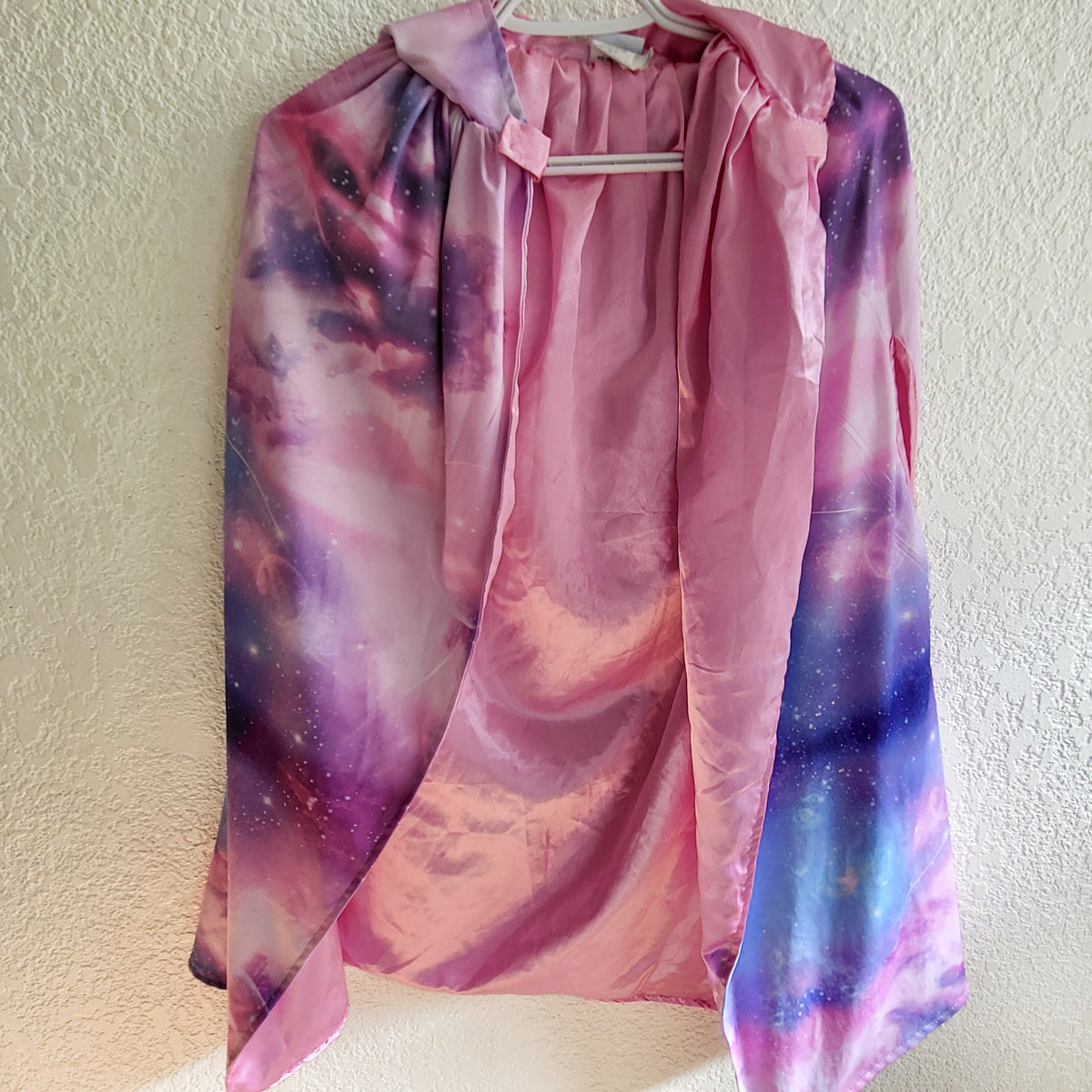 Great Pretenders Hooded Galaxy Cape / Cloak