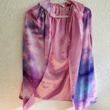 Great Pretenders Hooded Galaxy Cape / Cloak