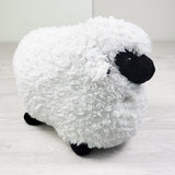 Fluffy 10-Inch Sheep Pillow Plush (sorry, no shipping)