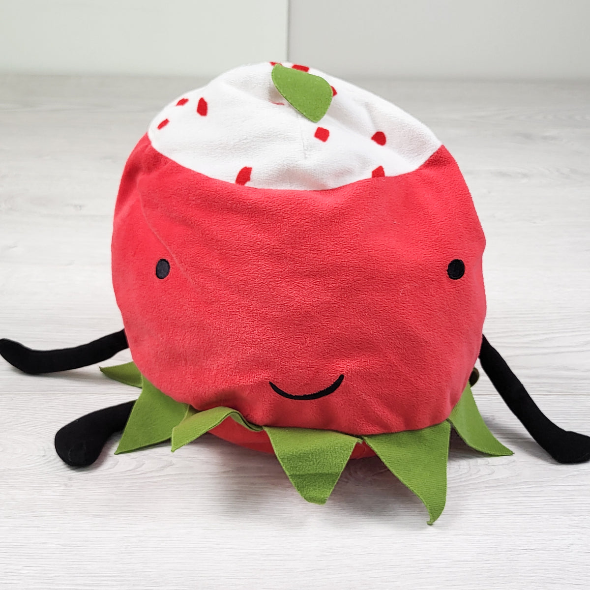 IKEA Torva Collectible Strawberry Plush - RETIRED