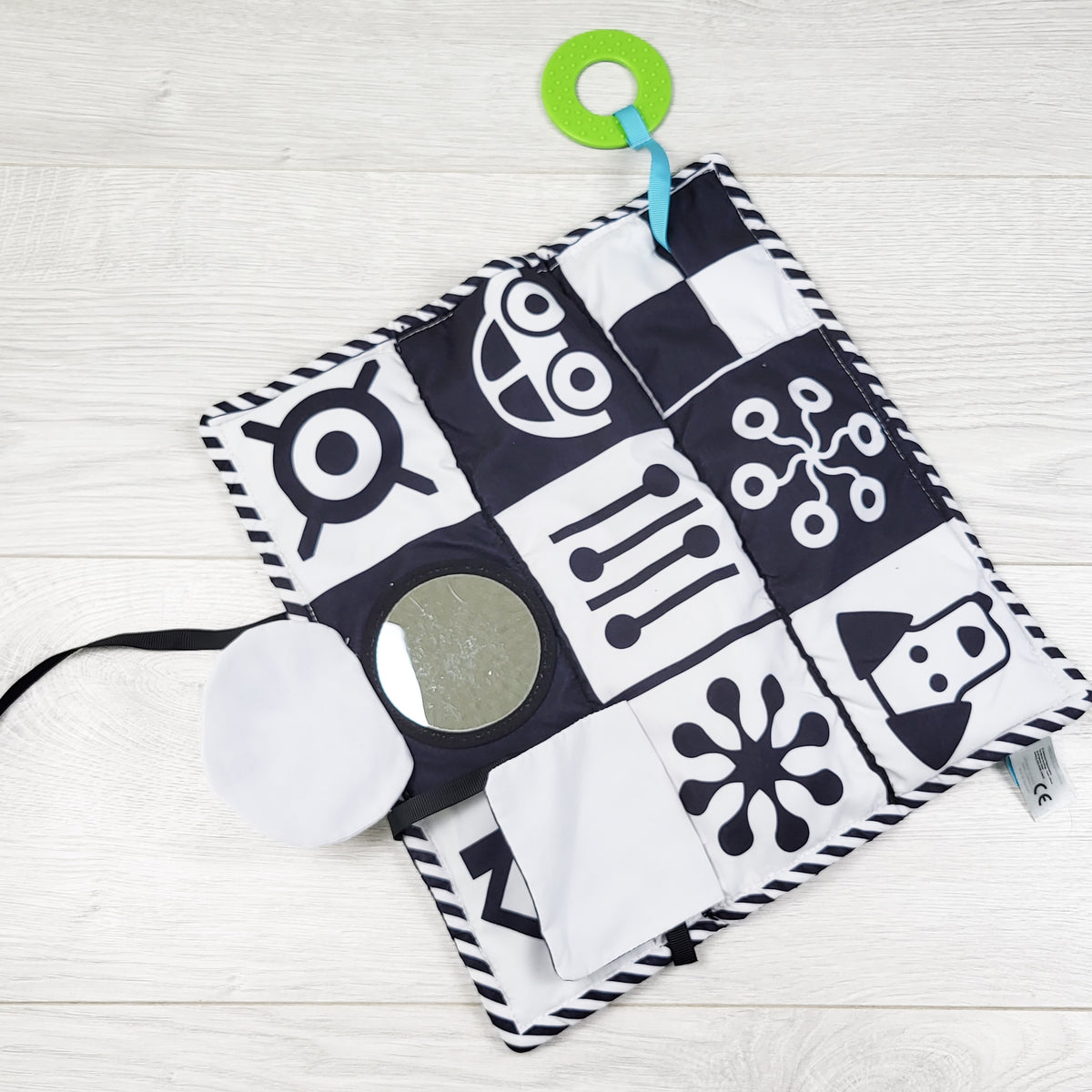 Manhattan Toy Wimmer-Ferguson 3-in-1 Play Mat