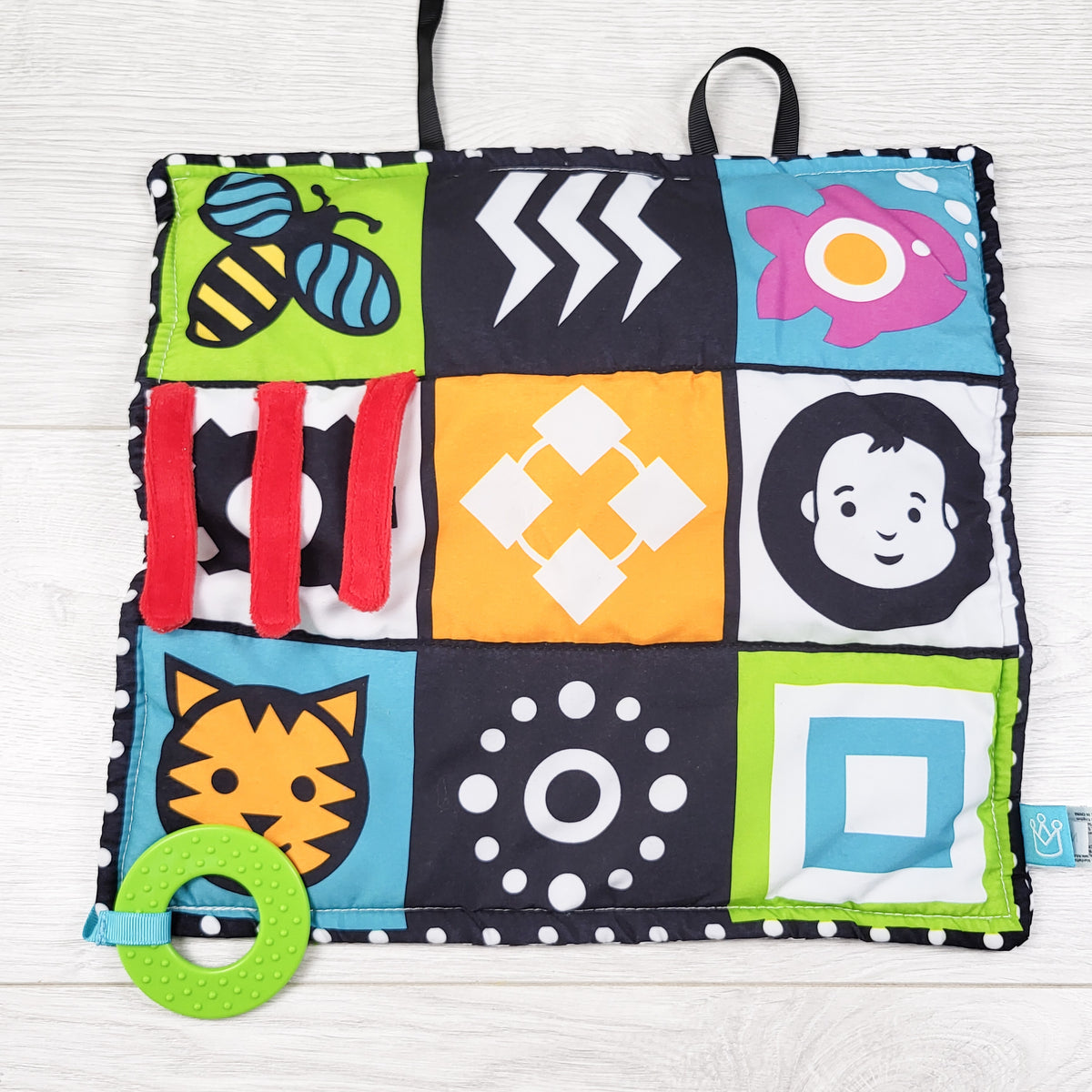 Manhattan Toy Wimmer-Ferguson 3-in-1 Play Mat