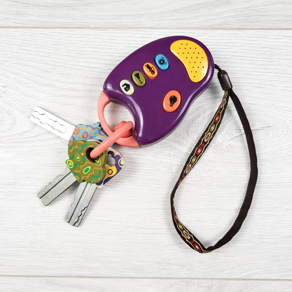 B. Toys Key Toy