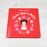 One Upon a Potty. Hardcover Book - AS IS
