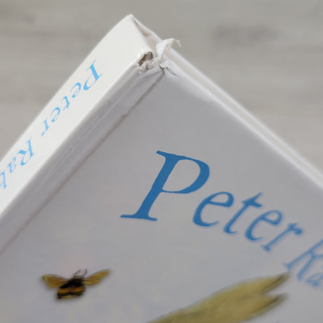 Peter Rabbit: Touch and Feel Board Book (sorry, no shipping)