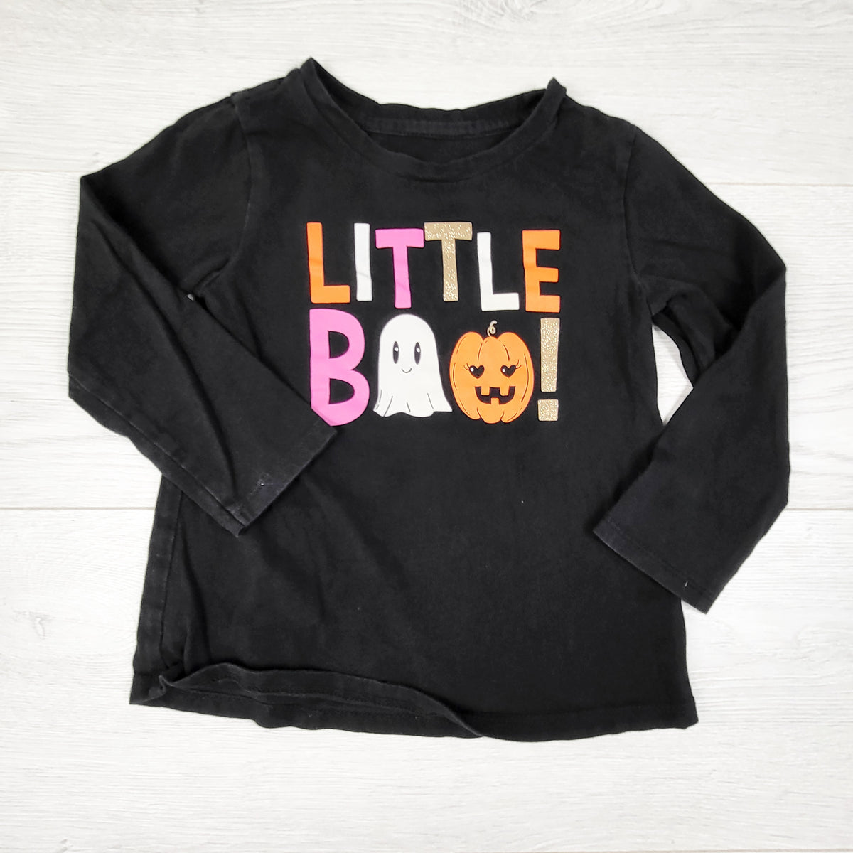 George Black "Little Boo" Top. Size 3T