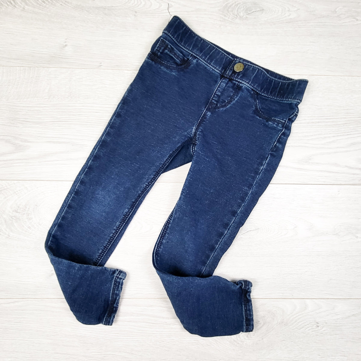 Gymboree Denim Jeggings. Size 4T