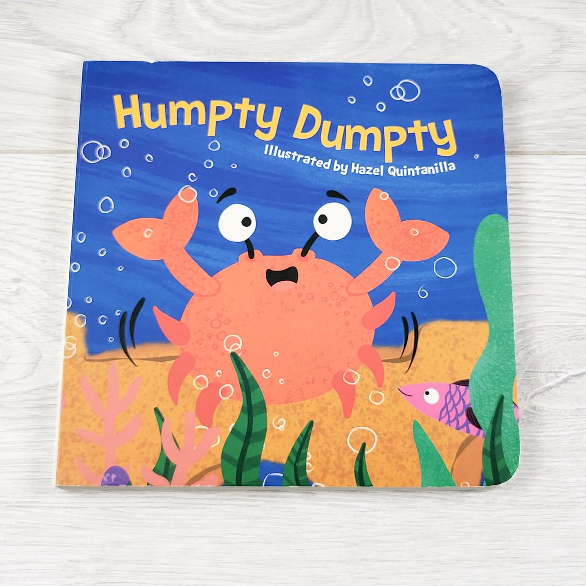 Humpty Dumpty. Board Book