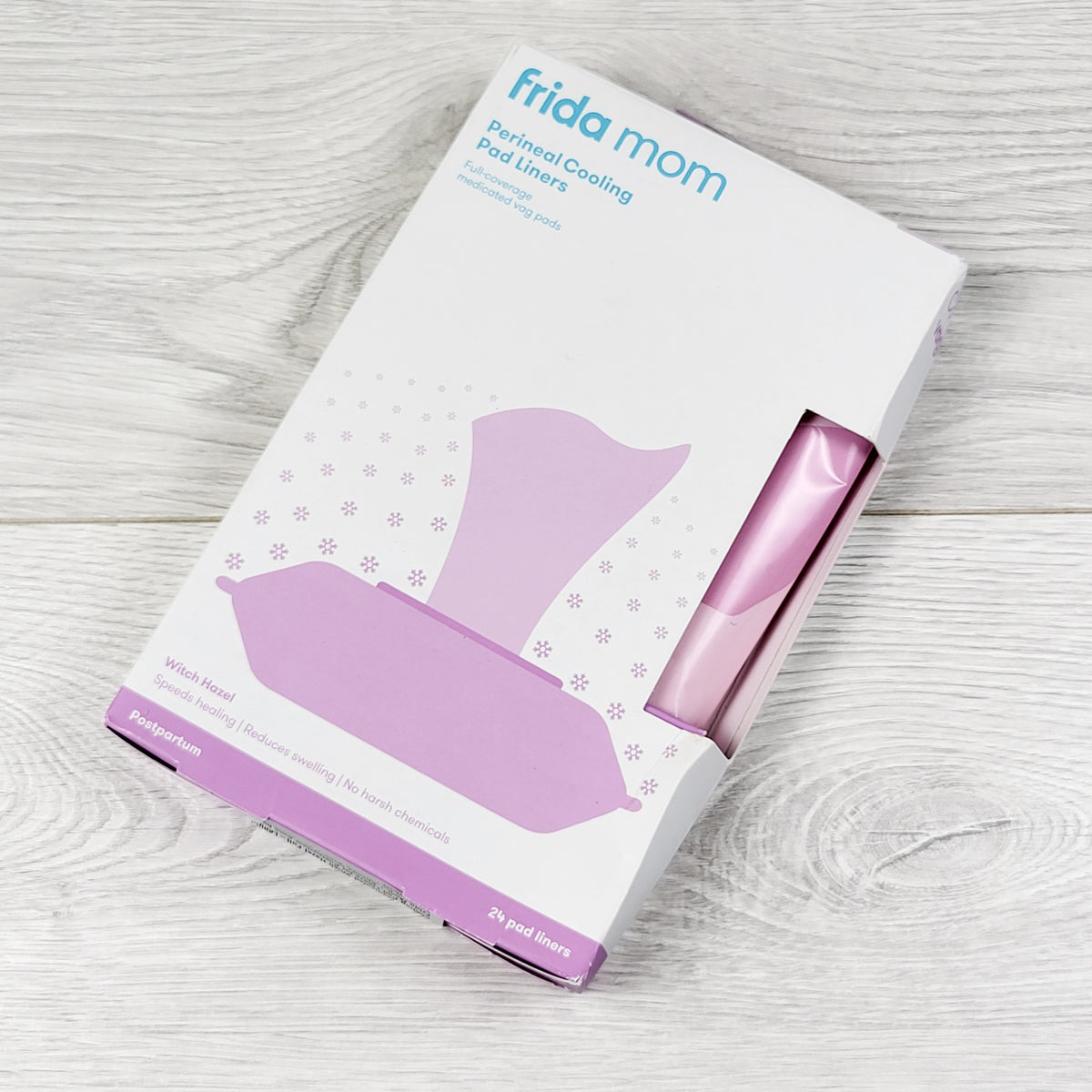 NEW - Frida Mom Witch Hazel Perineal Cooling Pad Liners