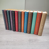 Complete 13-book hardcover collection of A Series of Unfortunate Events by Lemony Snicket  (NO SHIPPING)