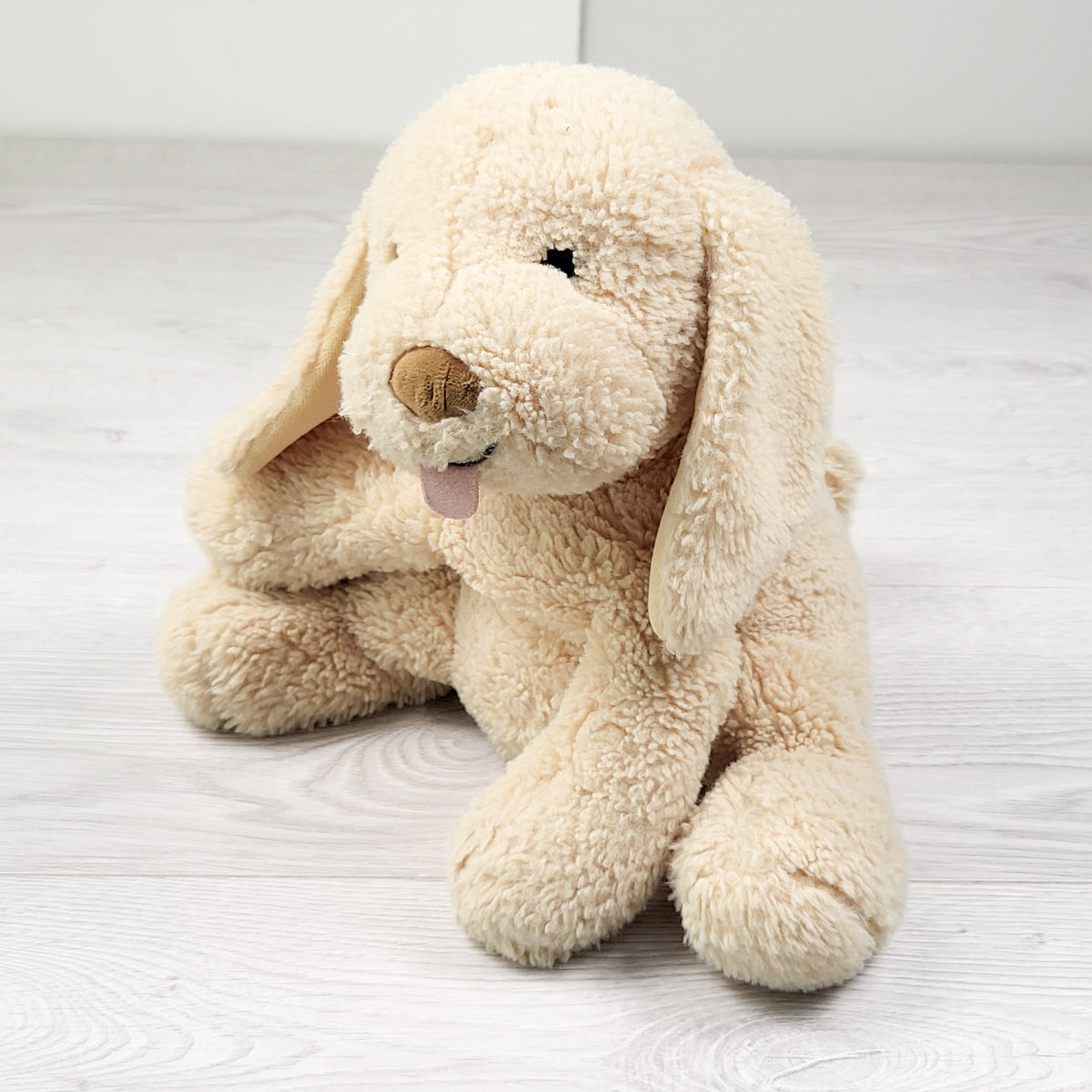 Baby GUND "My Pet Puddles" Interactive Animated Plush Puppy