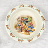 Royal Doulton "Bunnykins" Nurseryware Fine Bone China (4pc Mixed Lot) - NO SHIPPING