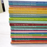 Complete 23-book collection of Beatrix Potter's classic tales (sorry, no shipping)