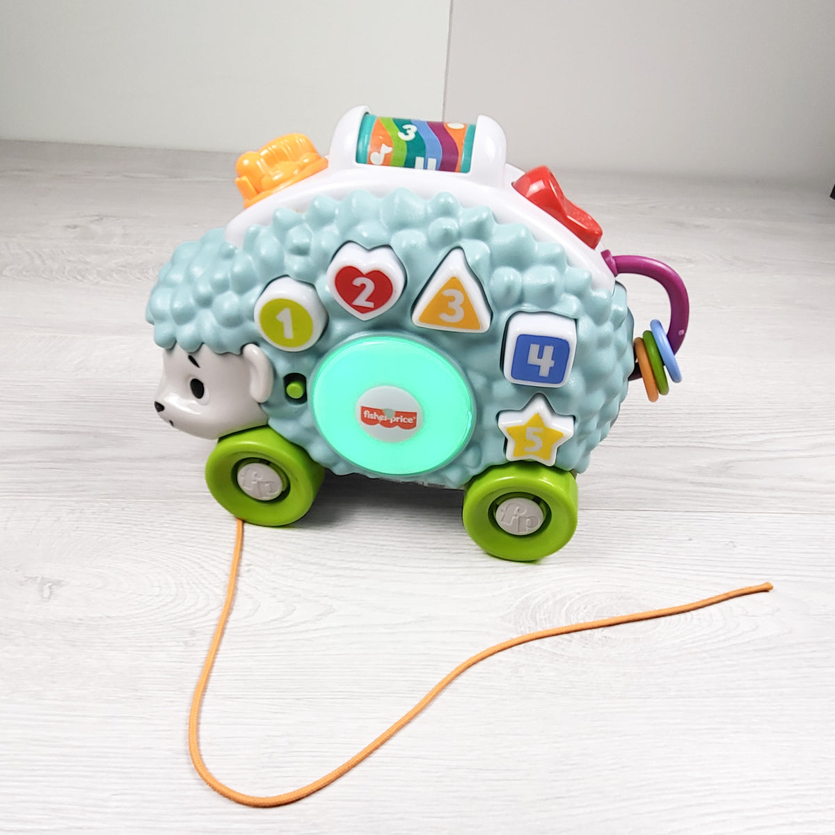 Fisher-Price Linkimals Happy Shapes Hedgehog  - sorry no shipping