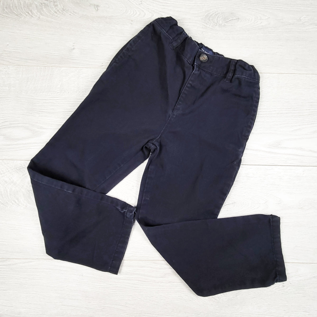 Children's Place navy chino pants. Size 5T
