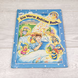 Vintage 1986 HardcoverThe Glo Worm Bedtime Book - AS IS