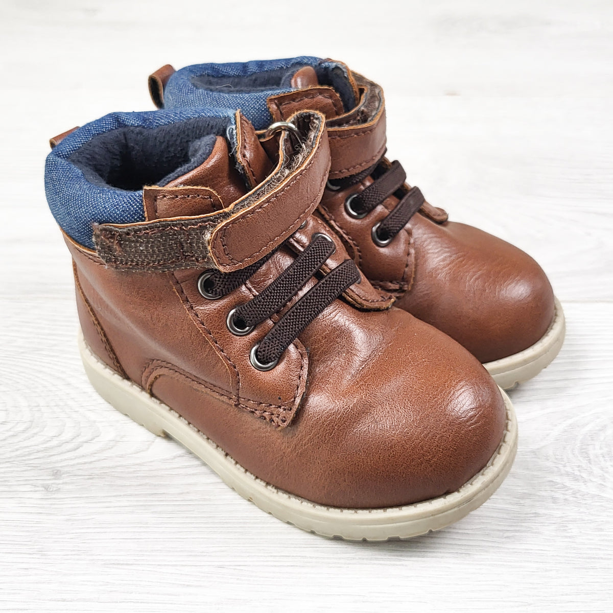 Joe brown ankle boots. Size 5 (toddler)
