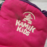 Vintage Kamik Kids pink snow boots. Size 5 (toddler) - AS IS
