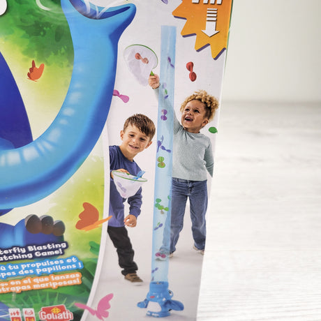 Elefun The Butterfly Blasting & Catching Game (sorry, no shipping)