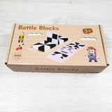 Battle Blocks Logic Puzzle Game