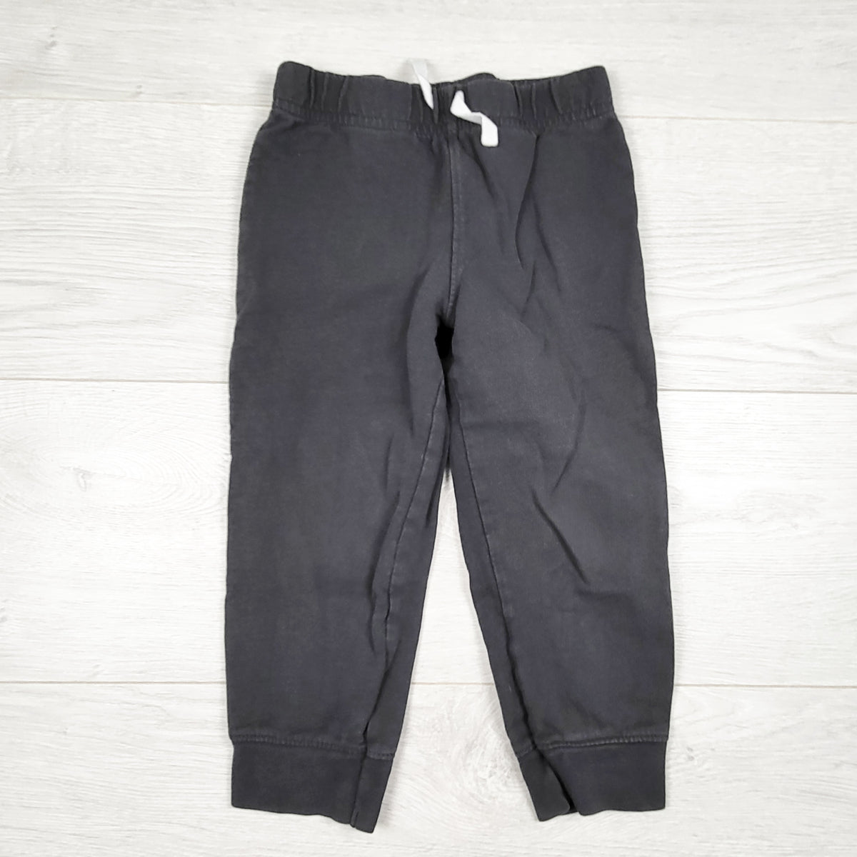 Child of Mine grey cotton pants. Size 3T