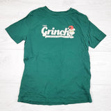 Old Navy green Grinch t-shirt - Size 10/12