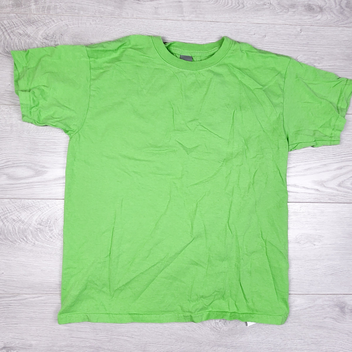 Gildan lime green t-shirt - Size large