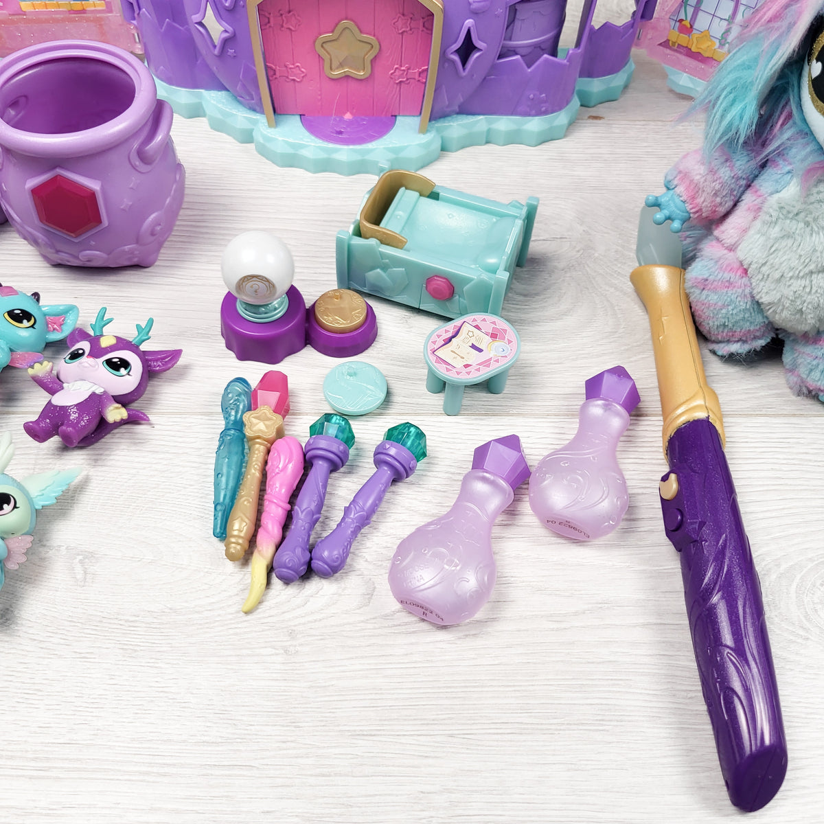 Magic Mixies Toy Bundle - Sorry, no shipping