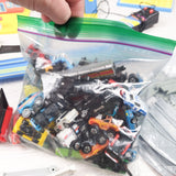 Vintage Micro Machines Playset, Track, and Vehicle Bundle
