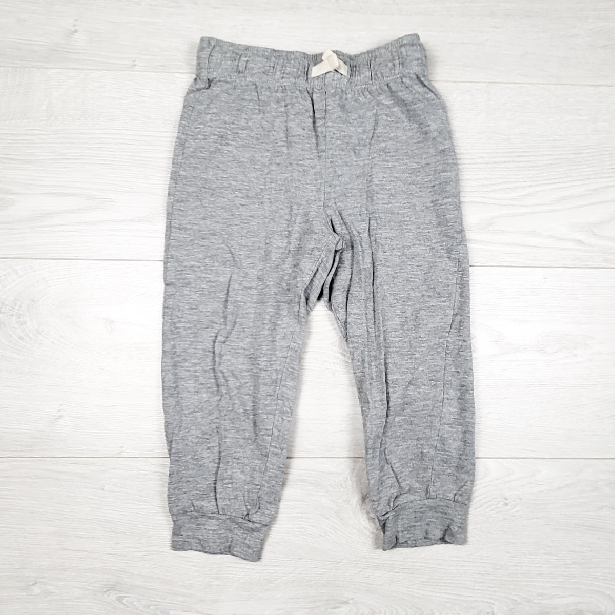 Joe Fresh grey lightweight pants - Size 3T